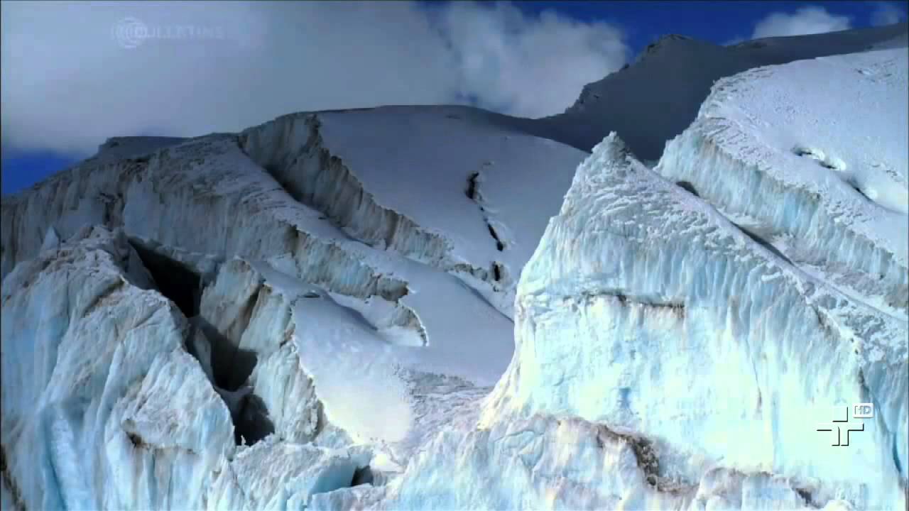 Matéria de Capa - Degelo nos Andes