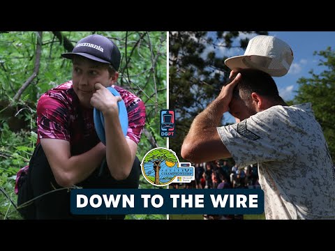 The Final Four Holes from The Preserve Championship