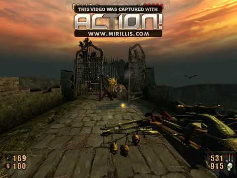 painkiller overdose haunted valley demo 2