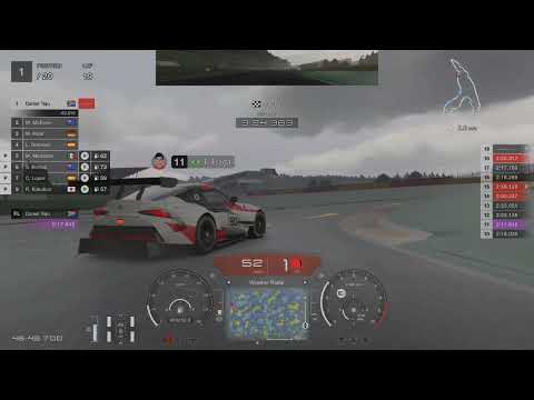 "SURV1V3" - Daiki Kasho (ft. Jonathan Underdown). GRAN TURISMO 7 PS5 (4K 2160p 60fps HDR)