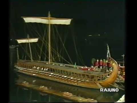 GIOCHI SENZA FRONTIERE 1994   10° Puntata da Poros   1°gioco