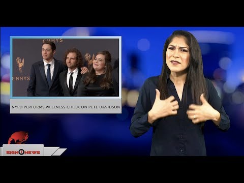 NYPD performs wellness check on Pete Davidson (ASL - 12.16.18)