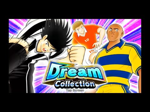 400 DBS 🔥🔥🔥 GACHA 🔥🔥🔥 ---- Dream Collection Hyuga and Thuram