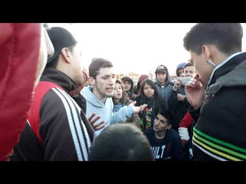 DYBBUK vs SAMBA | 8vos