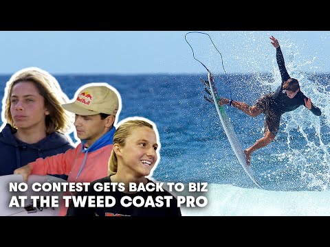 Catching Up With A Star-Studded Cast Of Pro Surfers On Australia's Tweed Coast | No Contest S5E2