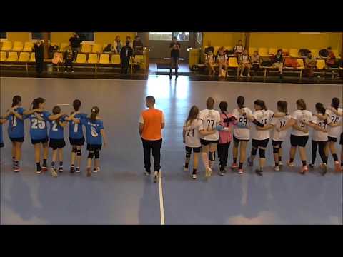 Treff 07 SE - Kispest KC LU13