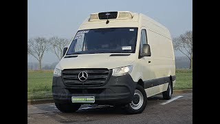 Mercedes-Benz SPRINTER 316 L3H2 BI-TEMP FRIGO! refrigerated van | Image 4 - Autoline