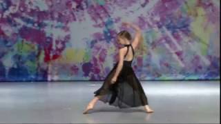 RACHEL QUINER&#39;s Contemporary Dance Solo I Will Be by Florence &amp; the Machine (age 11)