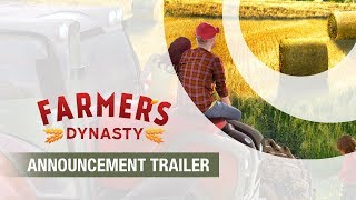 Beleef het boerenbestaan in Farmer’s Dynasty