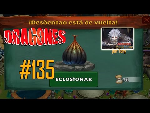 Dragones, el Resurgir de Mema "Cap. 135 - El Compañero Ascendente (Primera parte)" por Tony