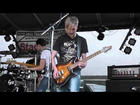 Ota Balage band-Hrakuléto 2014 - 1