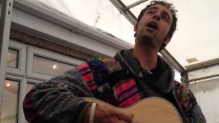 Simon Whitehouse -  Say No More -PM/AM in the Bar - Cosmic Puffin VIII (2015) iPhone footage