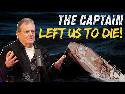 The Sinking of Oceanos: The Cruise Ship Without a Captain