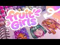 CHARACTER DESIGN Inspired By Fruits Arrtx 90 Alcohol Marker Set
