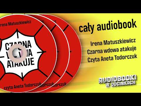 Czarna wdowa atakuje - I. Matuszkiewicz całość