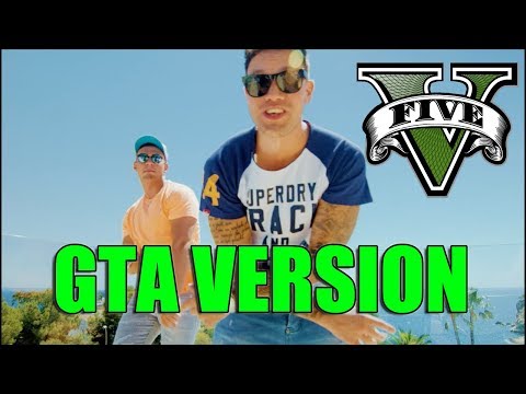 Kay One feat. Pietro Lombardi - Senorita (GTA VERSION)