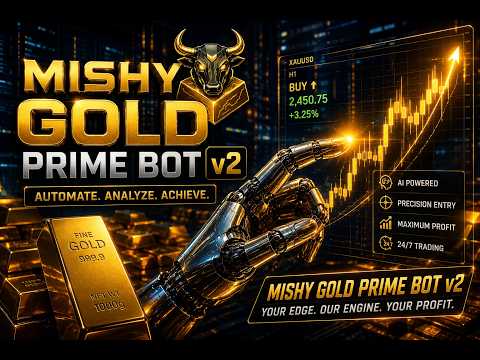 Video Mishy Gold Prime Bot