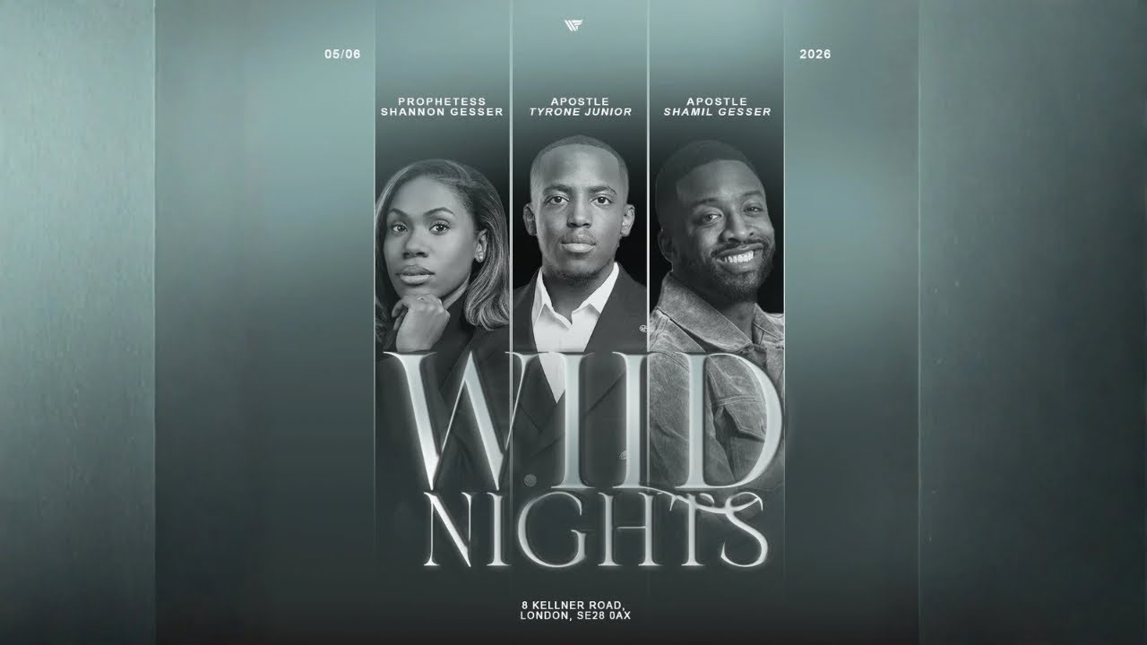 Wild Nights — June 2026