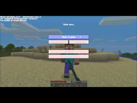 Minecraft - Herobrine WTF?!?!?!