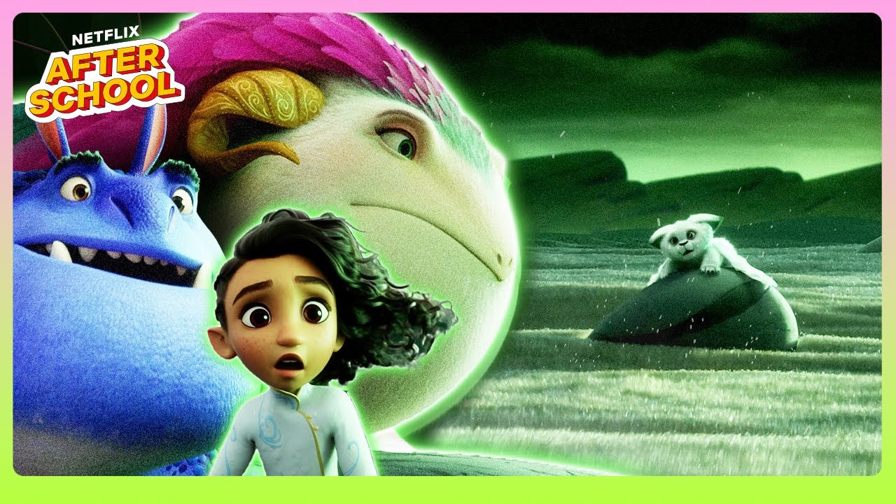 Ellian's Gryphon Rescue Mission!