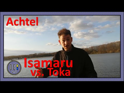Isamaru vs Toka (X) - DGB 2.0 Achtelfinale [4/8]