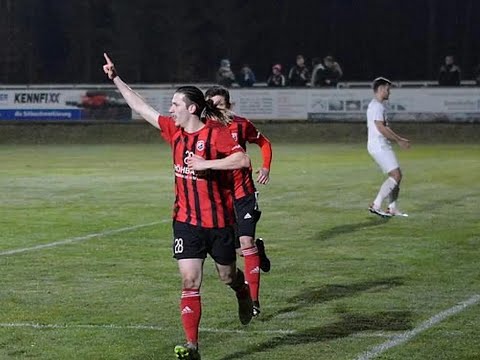 SC Luhe-Wildenau - 1. FC Bad Kötzting | 19. Spieltag Landesliga Mitte | Tore & Highlights
