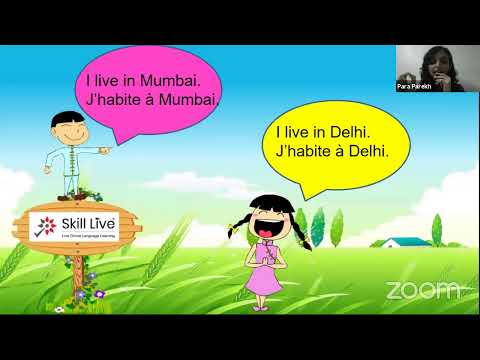 Go Global with Skill Live