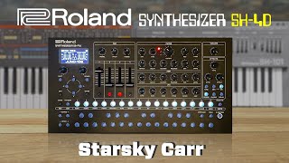 Video thumbnail for Roland SH-4d Review // A Synth Groovebox with Vintage Vibes by Starsky Carr