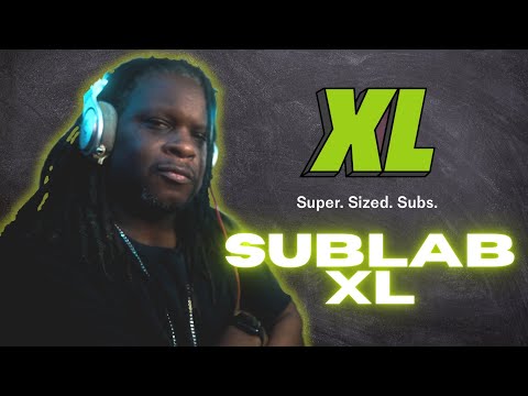 New FAW Sublab XL - Its Dope!