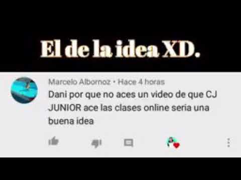 Cj Junior y sus clases Virtuales - GTA San Andreas Loquendo