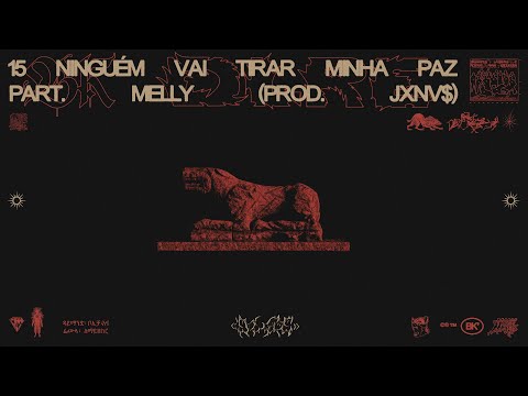 Video thumbnail for Ninguém Vai Tirar Minha Paz