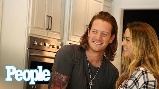 Florida Georgia Line&#39;s Tyler Hubbard&#39;s Country Abode | Hollywood at Home | People