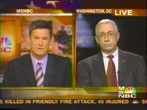 News - Iraq War - Part 2 - Tape 4 - Baghdad Encircled - 7 Apr 2003