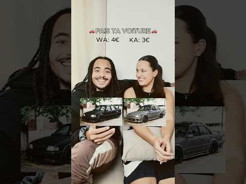 Qui aura la meilleure voiture ?