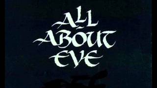 All About Eve - Drowning