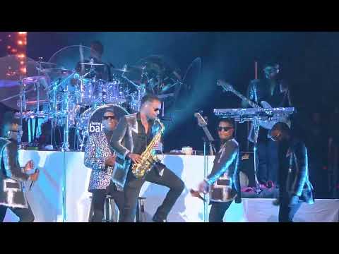 James Ross @ Babyface - "Cool In You" - www.Jross-tv.com (St. Louis)