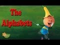 Big Bees Jr The Alphabets