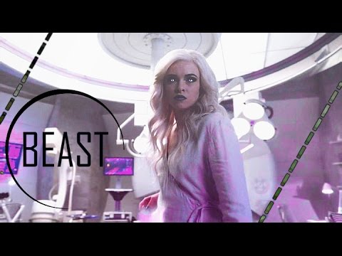 Caitlin Snow (Killer Frost) // BEAST