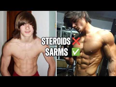 Steroid substitutes?! What are SARMs and what can they do?
