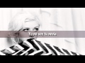 Christina Aguilera - Slow Down Baby (subtitulado ...