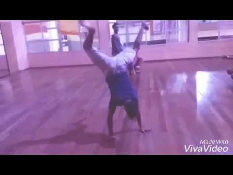 Denilson Bboy "Sagat" power move / tricks 2016