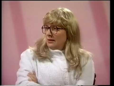 Victoria Wood and Julie Walters outtake one