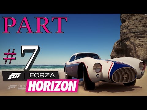 Forza Horizon 3 Gameplay Walkthrough Part 7: Rare Barn Finds