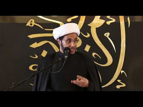 أسباب الجفاف الروحي الجزء 2|  الشيخ علي العبود | خطبة الجمعة | 2021-1-22