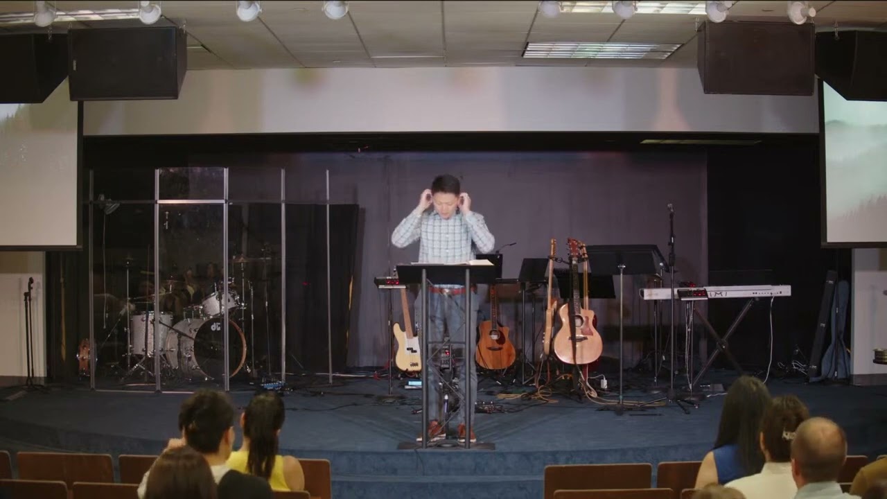 Chosen To Be Jesus' Friends