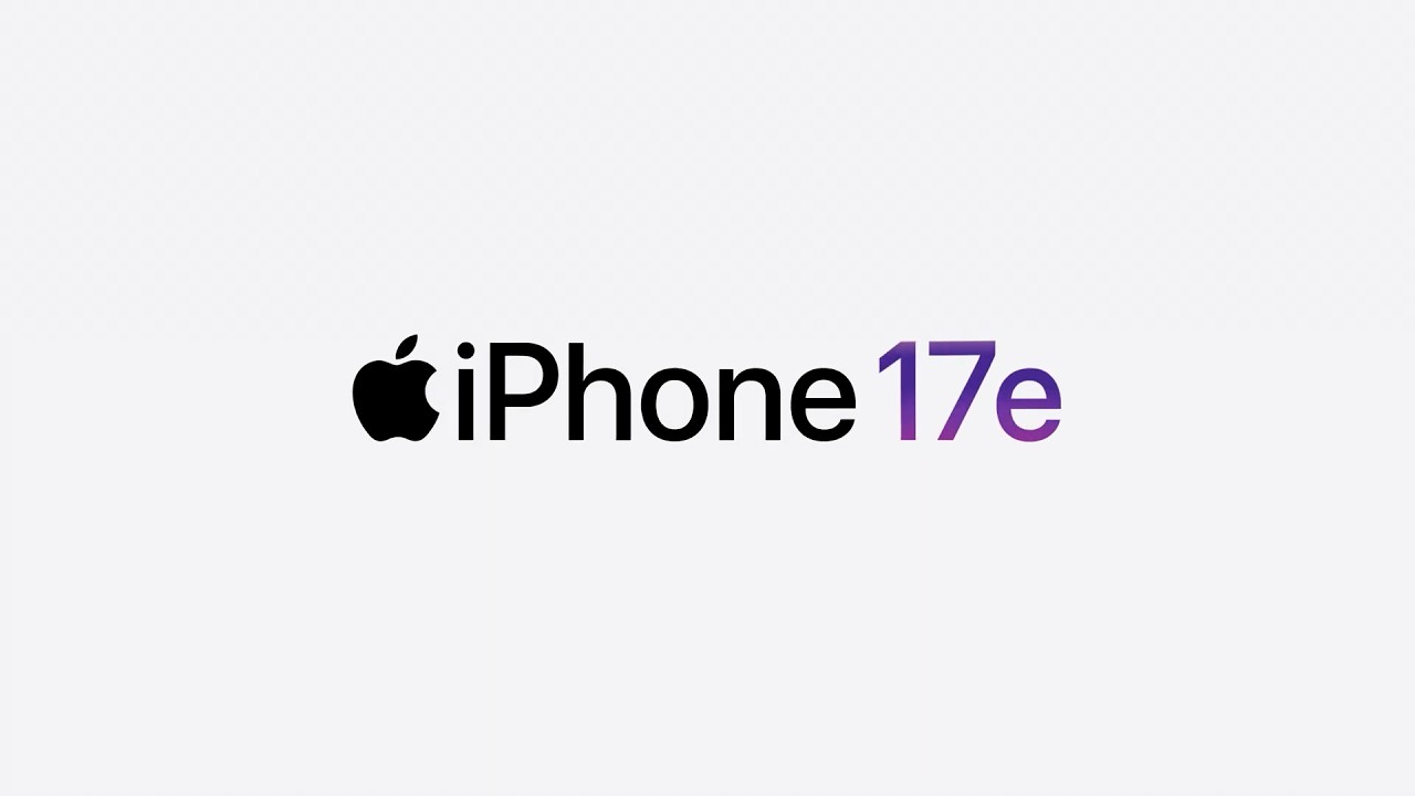 Video iPhone 17e 256GB | Chính hãng Việt Nam