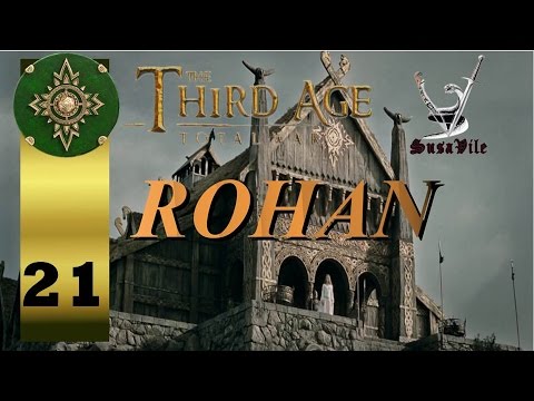 Ep 21 - Third Age DaC Rohan "Clash with the Clans of Enedwaith"