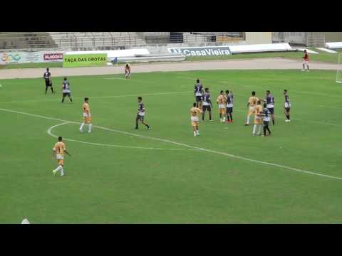 TAÇA DAS GROTAS 2018 VILA EMATER E GROTA DO FACÃO