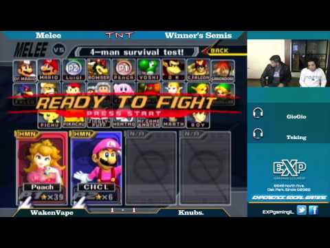 TNT 10-13-15 WakenVape vs Knubs. - WS