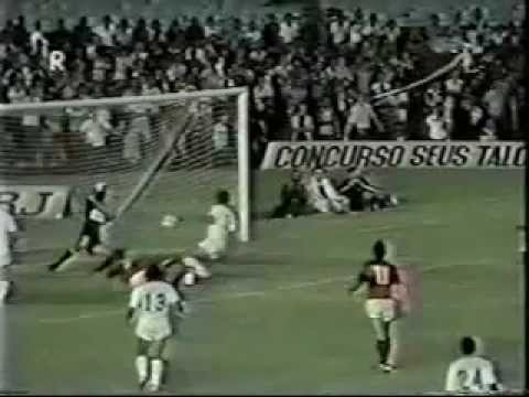 Flamengo 3 X 0 Deportivo Cali (COL) - Libertadores 1981